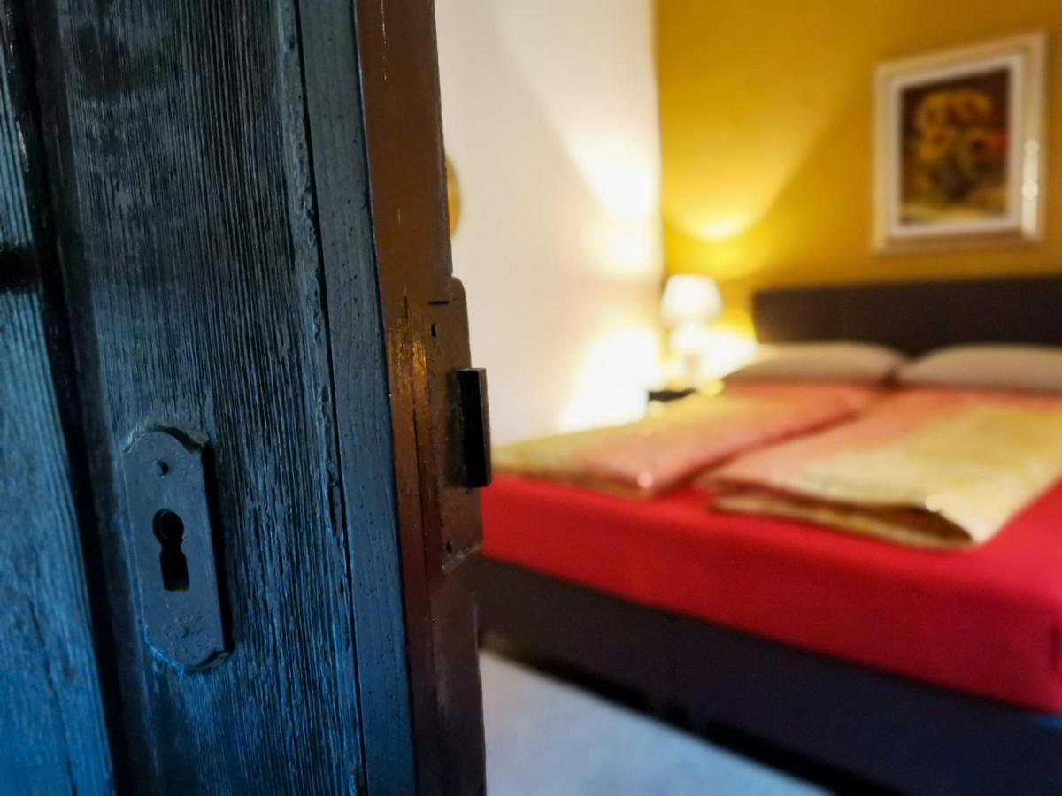 Gaestehaus Doris Feketeváros Kültér fotó