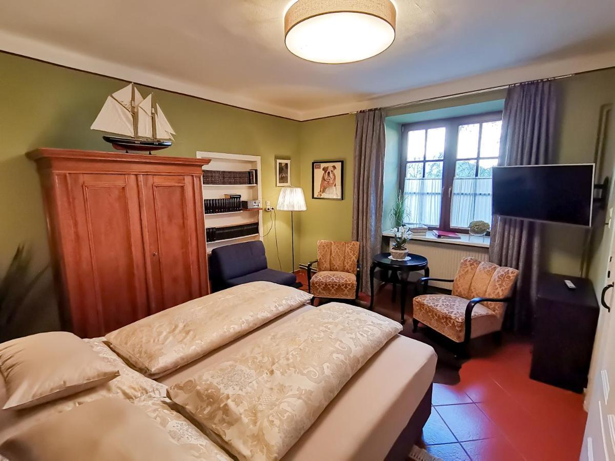 Gaestehaus Doris Feketeváros Kültér fotó