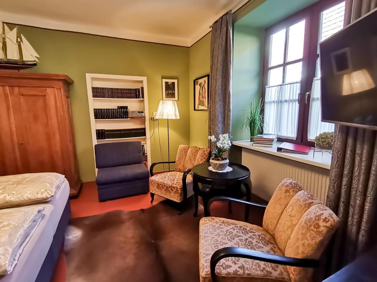 Gaestehaus Doris Feketeváros Kültér fotó