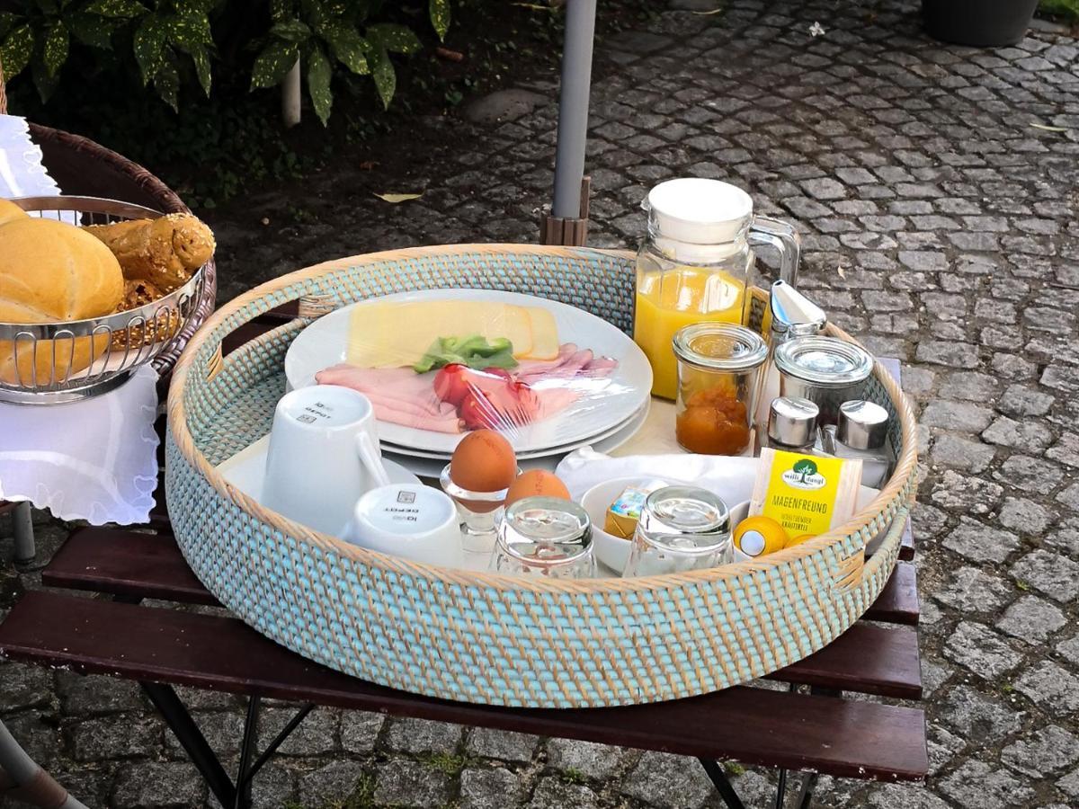 Gaestehaus Doris Feketeváros Kültér fotó